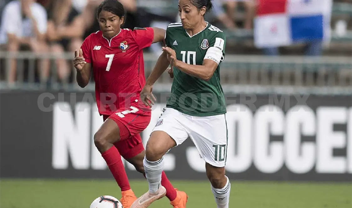 Tri femenil fracasó en intento de ir a Mundial