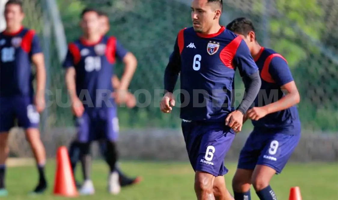 Atlante inicia el año con la misma ambición de 2018