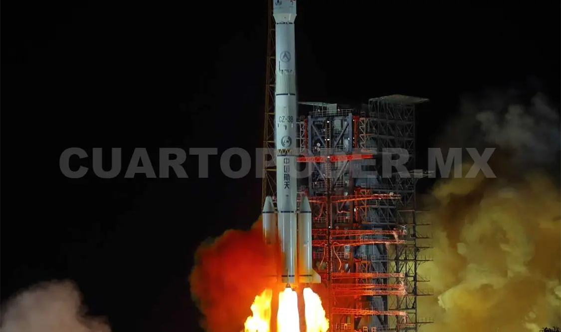 Sonda china aluniza en cara oculta de la Luna