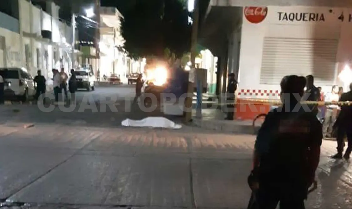 Asesinan a Sinar Corzo, activista de DH en Arriaga