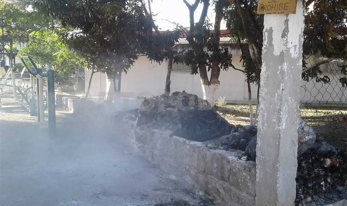 Grave crisis por problema de la basura, denuncian