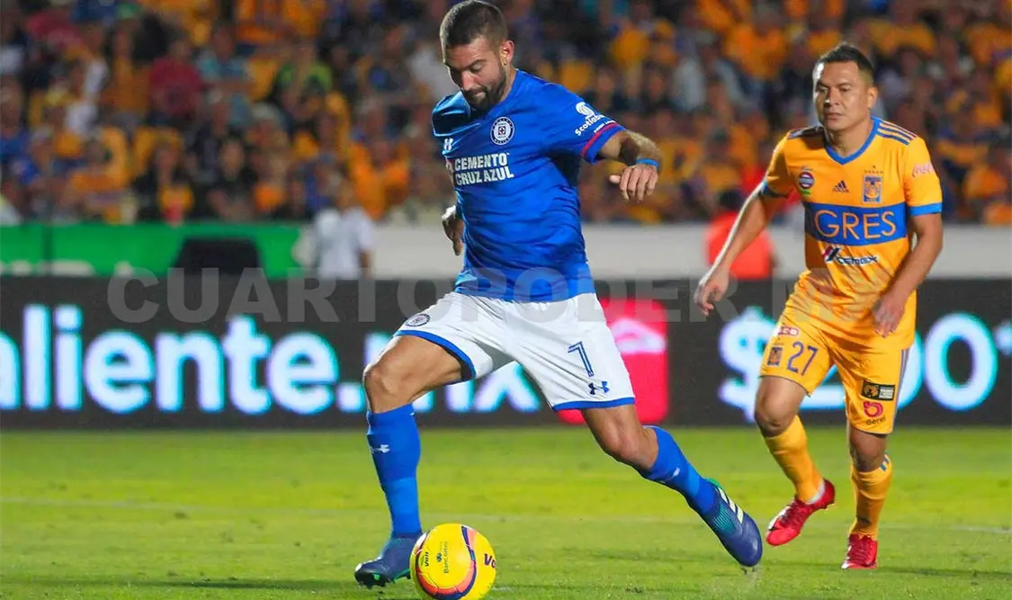Cruz Azul inicia camino de revancha ante Puebla