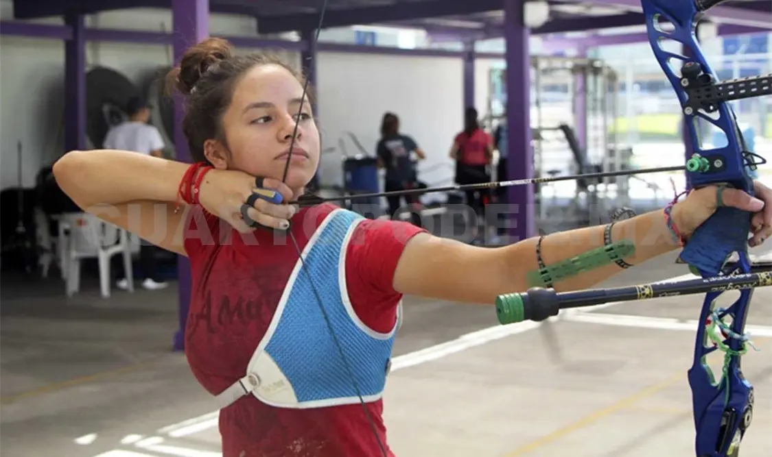 Valentina desea ir a Mundial en España