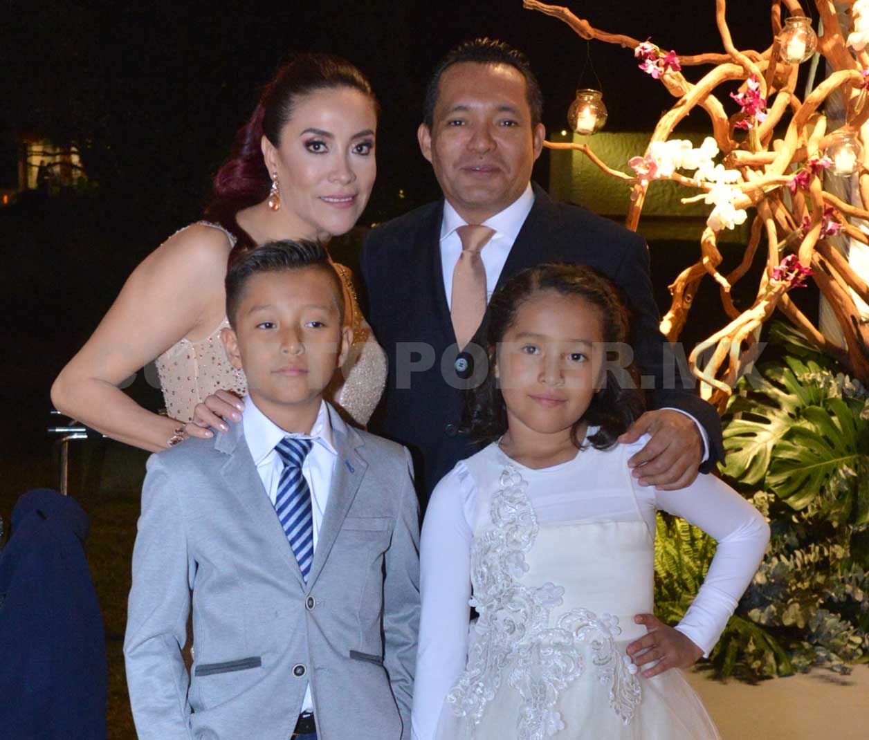 Se juraron amor eterno