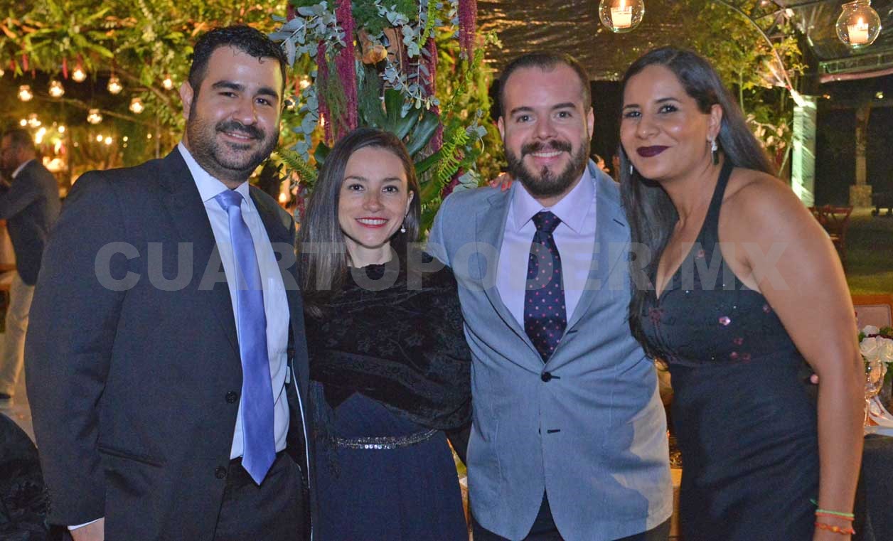 Se juraron amor eterno