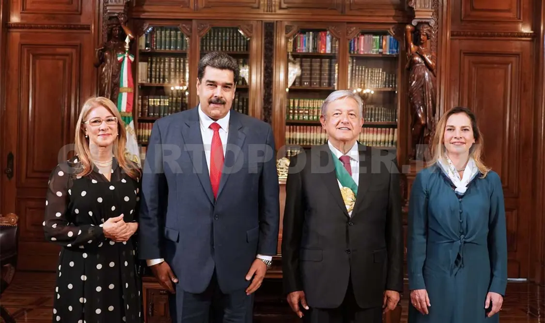 Desconocen al próximo gobierno de Venezuela