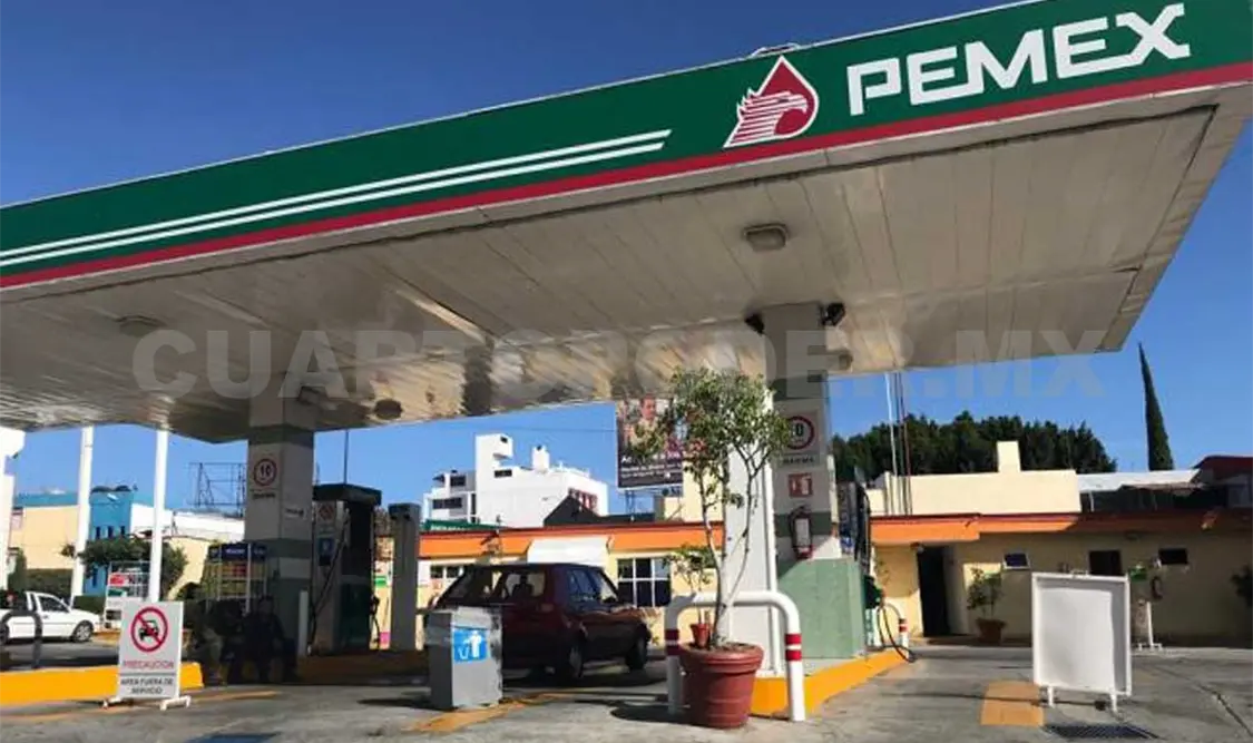 Persiste desabasto de gasolina en Michoacán