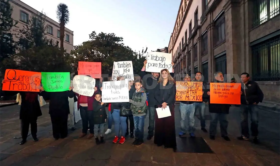 Al menos tres mil trabajadores serán despedidos