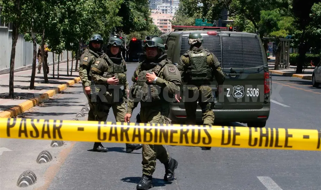 Atentado en parada de autobús deja cinco heridos