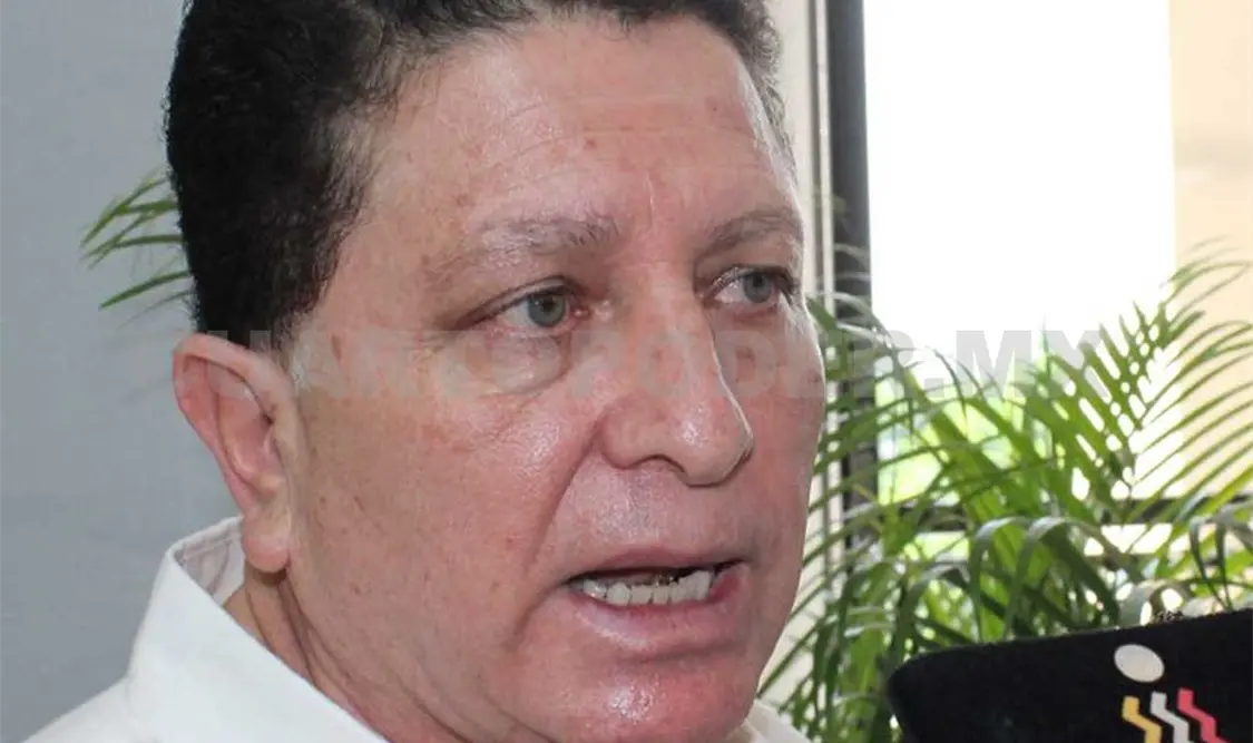 Renuncia Mario Carlos Culebro Velasco a Notaría