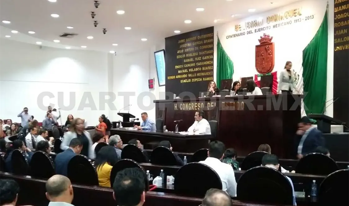 Nula austeridad en el Congreso; se autorizó más dinero