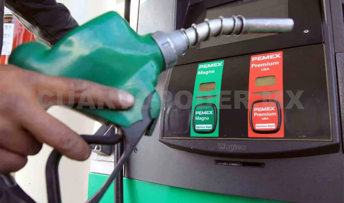 Bajos precios de la gasolina aún no se ven reflejados
