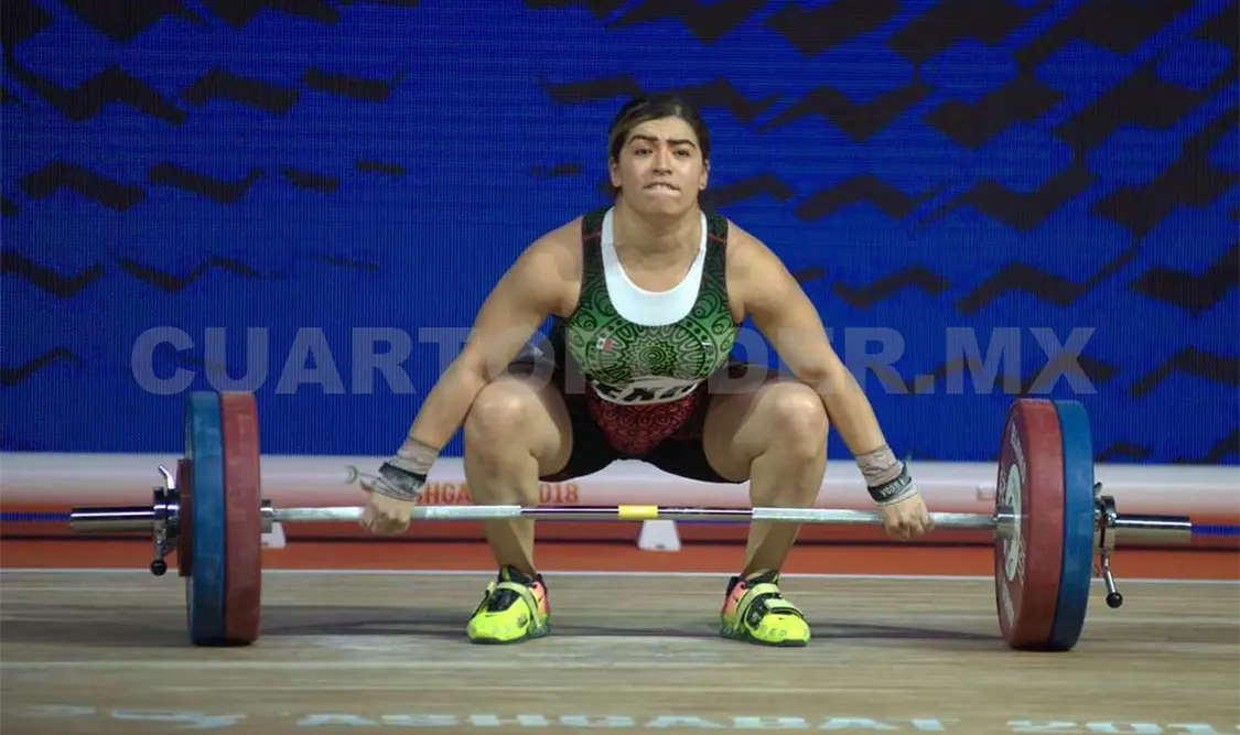 Aremi Fuentes trabajará para mejorar rumbo a Lima