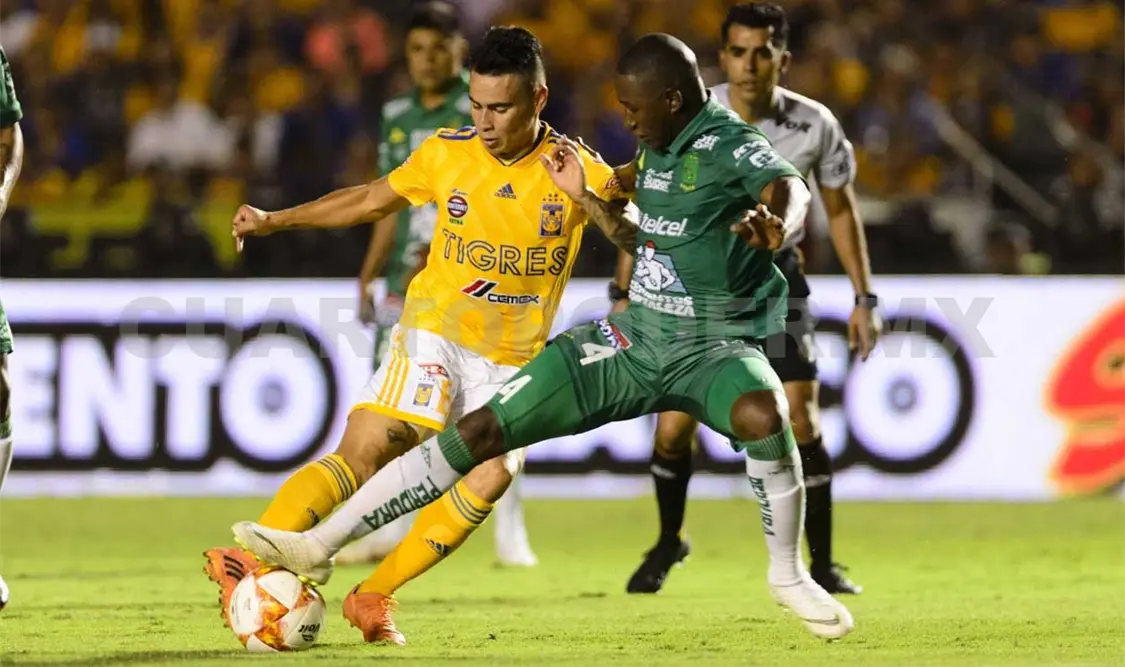 León y Sambueza inician el CL2019 ante Tigres
