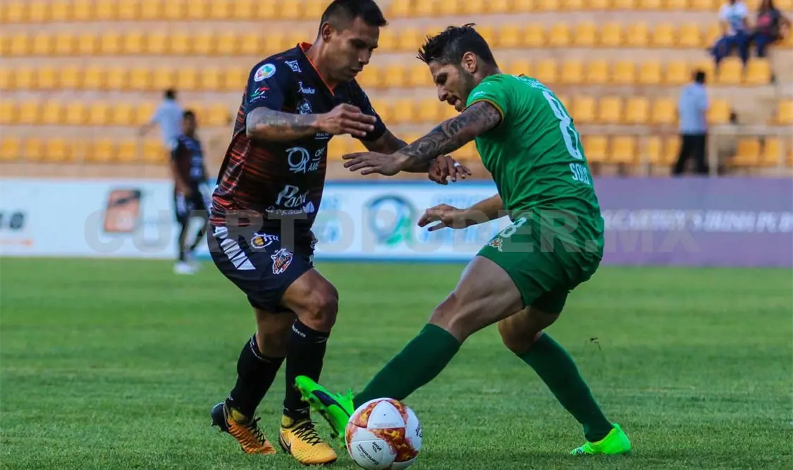 Cafetaleros recibe a Potros en la fecha 1