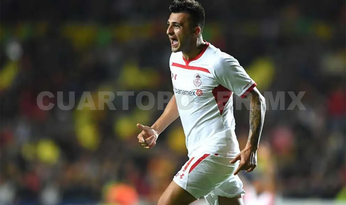 Toluca vence a Morelia 3-1