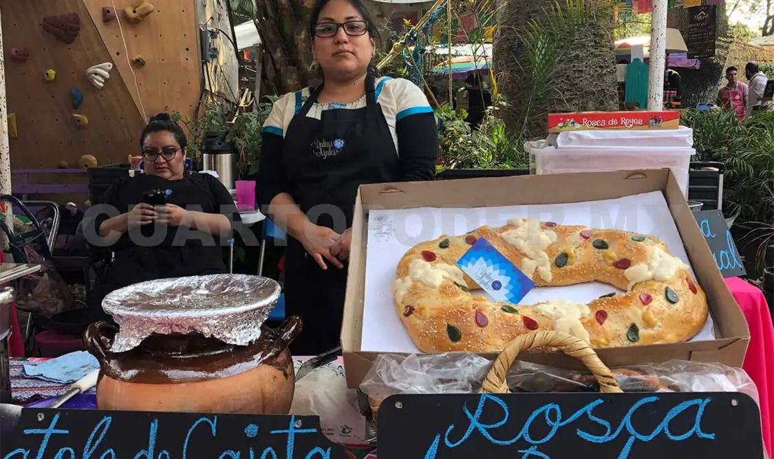 Roscas, de las tradicionales a las de mezcal y orgánicas