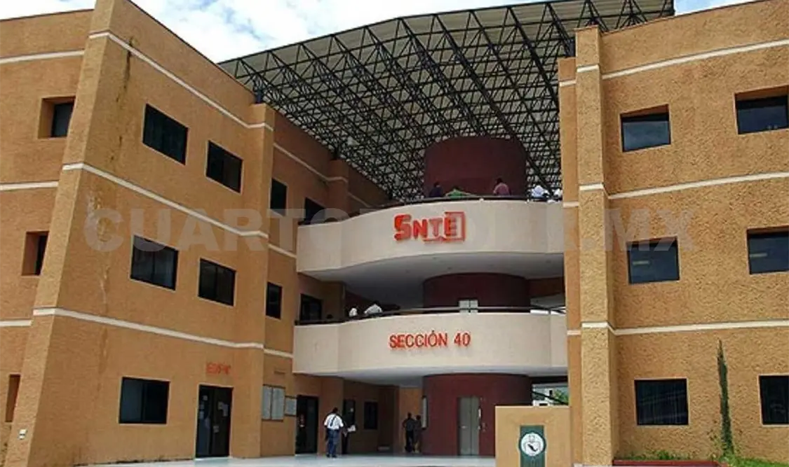 Se signó un convenio con el sindicato de la Sección 40 del SNTE beneficiando de manera directa la economía. CP
