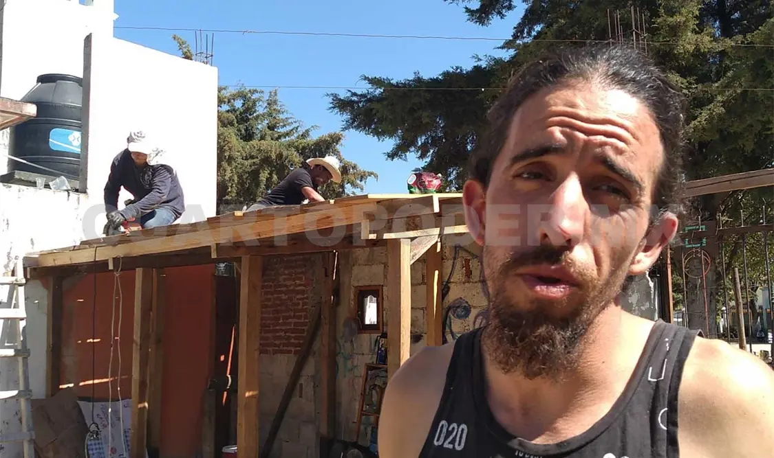 La bioconstrucción es un sistema de atención ambiental. CP