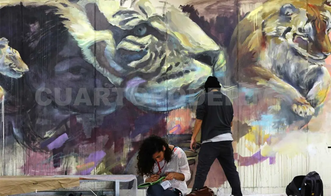 El objetivo es fomentar actividades para la cultura y artes. CP
