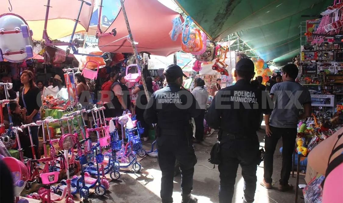 Autoridades recomendaron estar al pendiente de los niños. CP