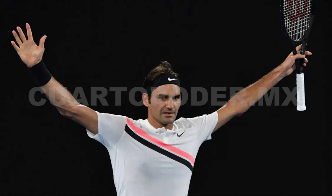 El exnúmero uno del mundo fue el primero en entrar en acción y en una hora y 10 minutos de juego dio cuenta de Zverev en sets corridos, por parciales de 6-4 y 6-2. Cortesía