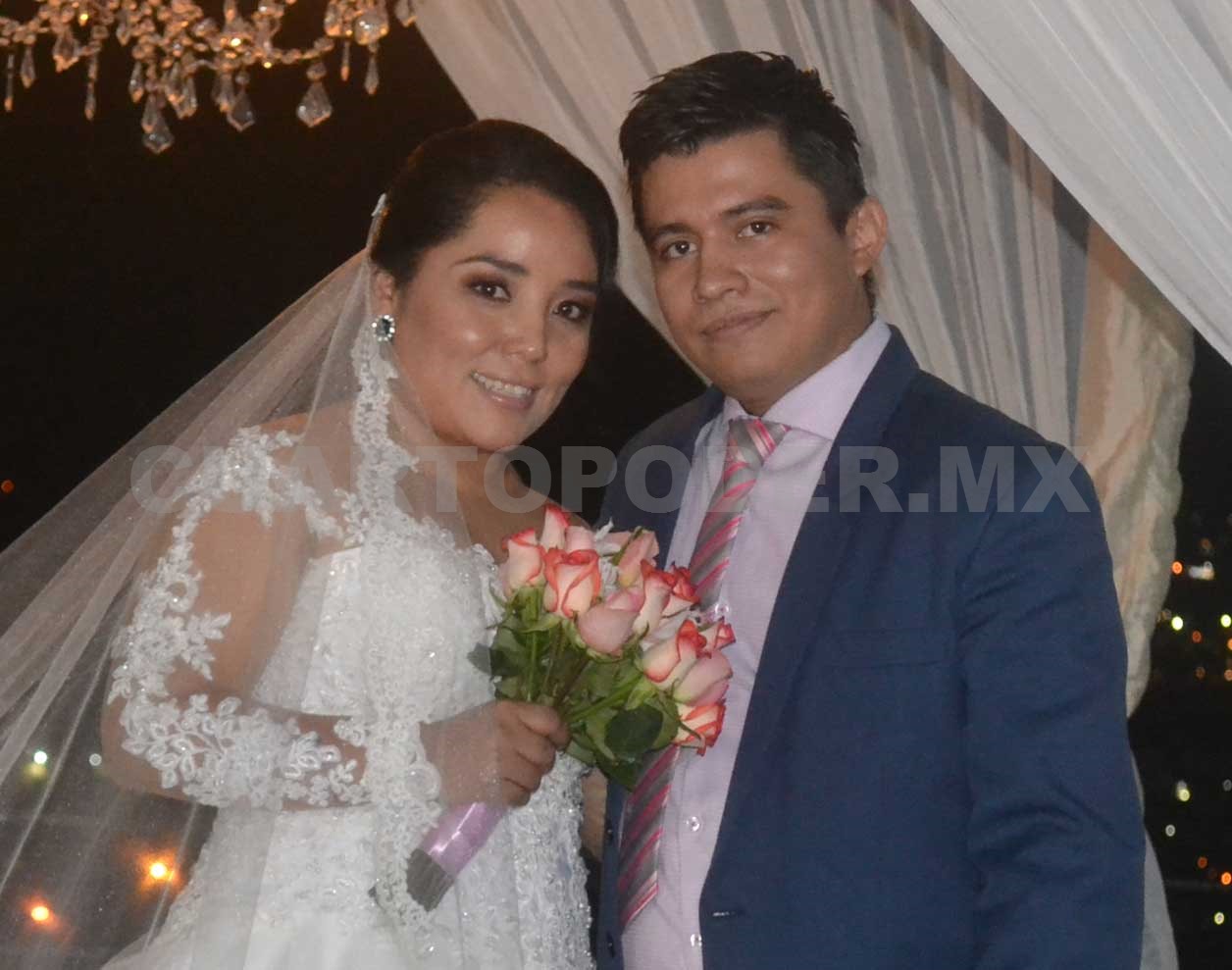 Una boda muy emotiva