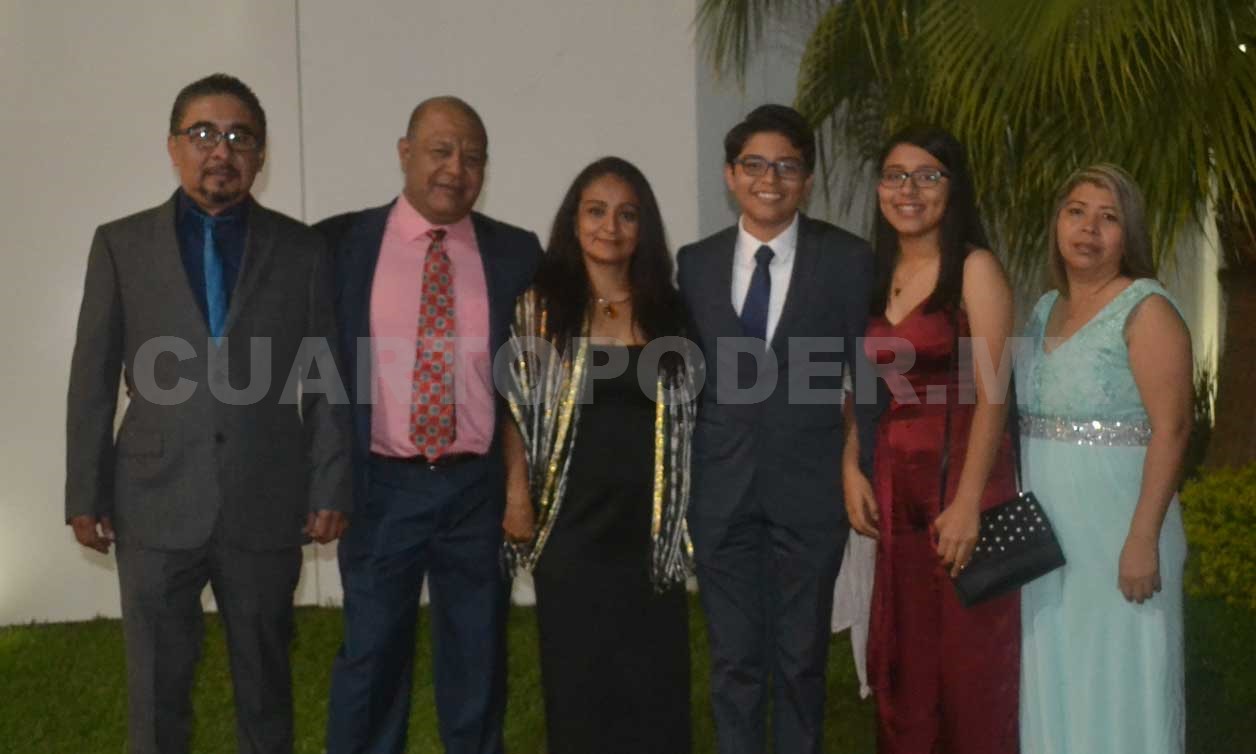 Una boda muy emotiva