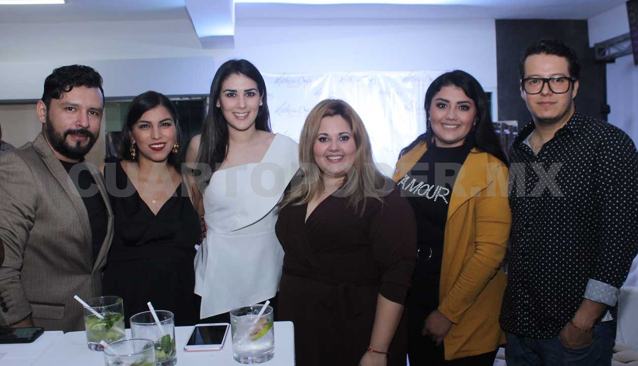 Un lugar con mucho glamour