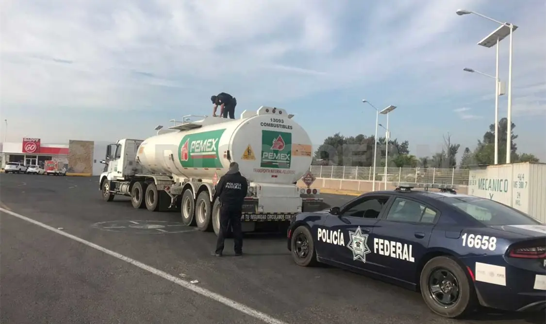 Garantizan abasto de combustibles en el estado
