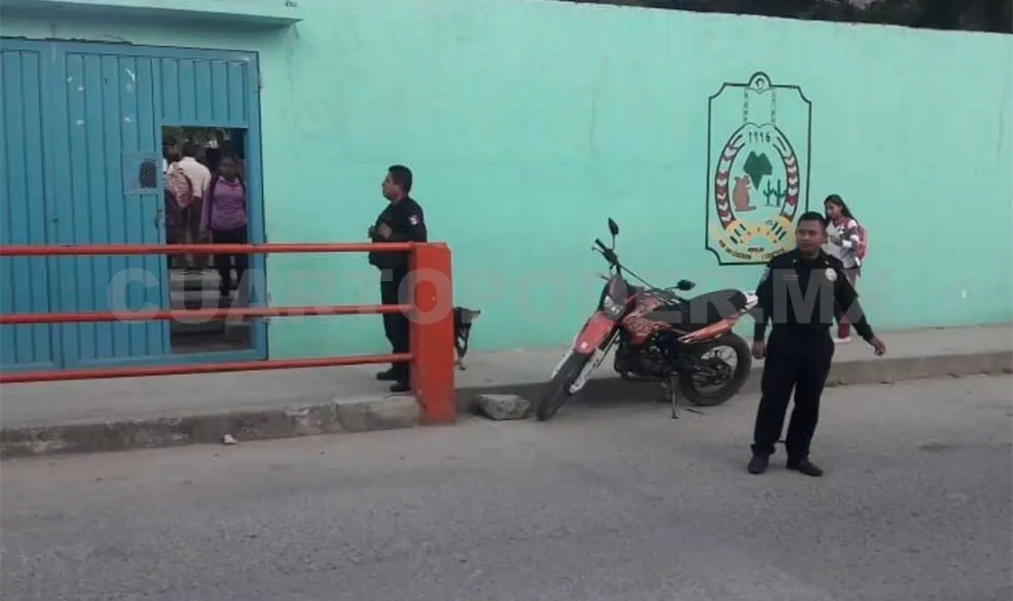 Implementarán operativo vial “Regreso a clases”