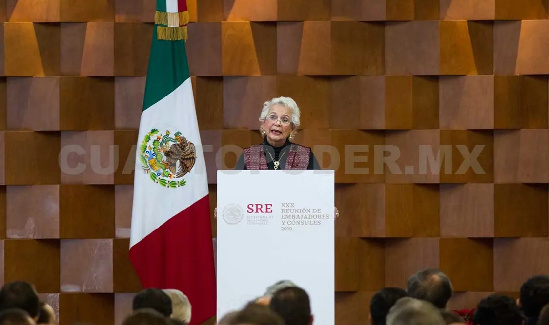México deportará a migrantes, señala Segob