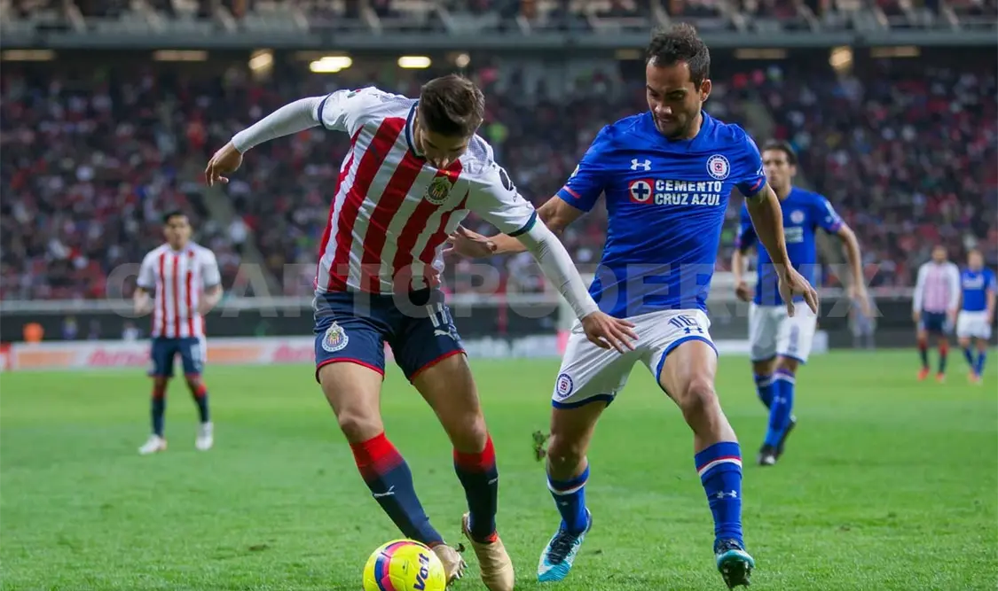 Destaca visita de Guadalajara a Cruz Azul
