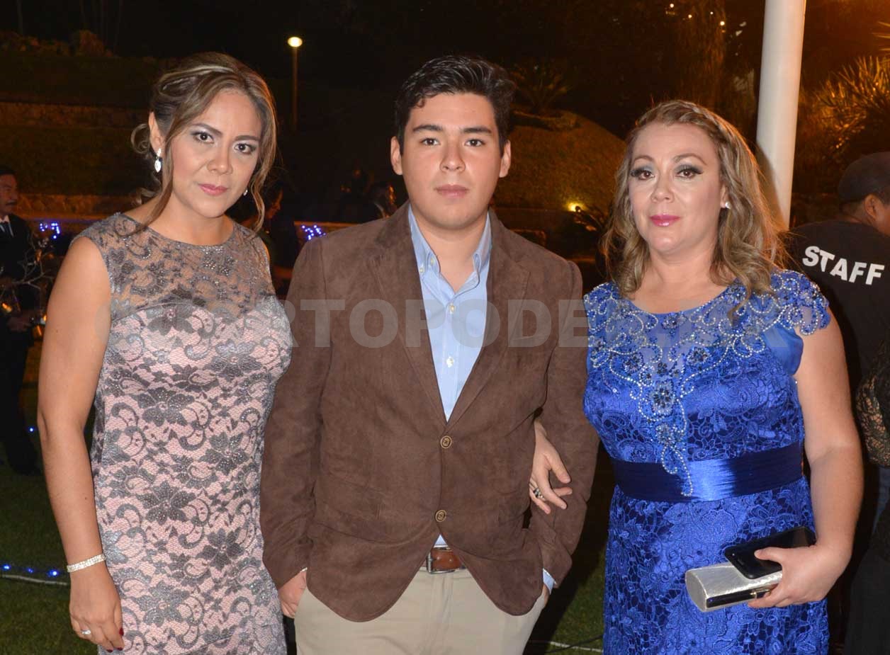 Unieron sus vidas