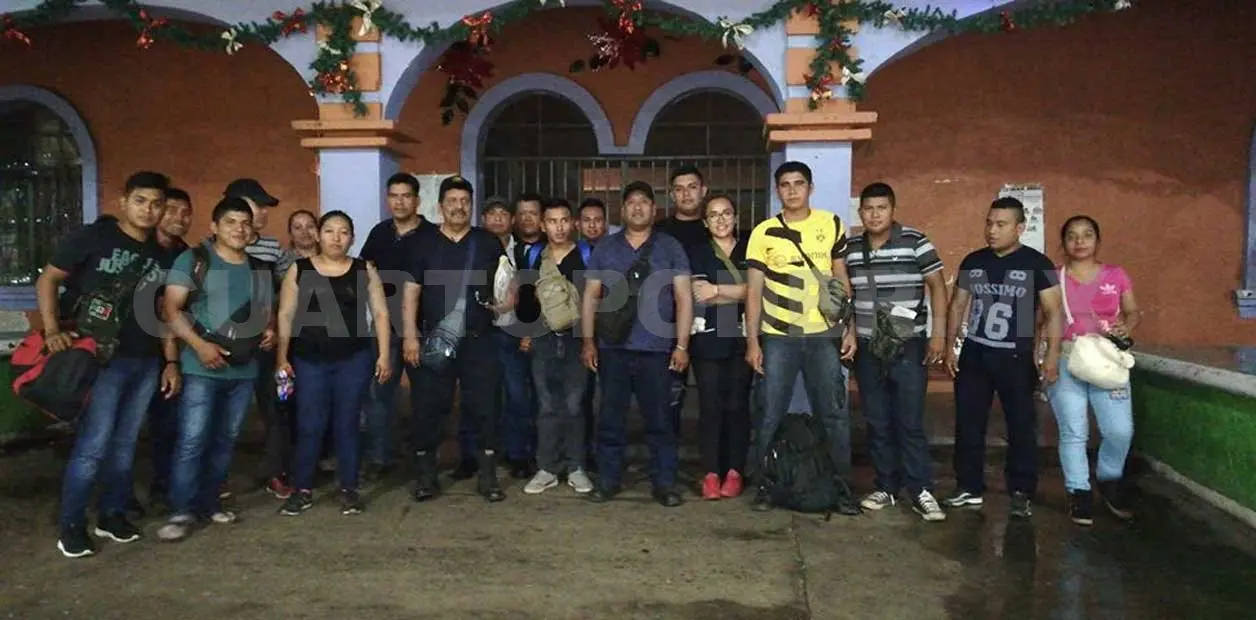 Despiden a policías municipales