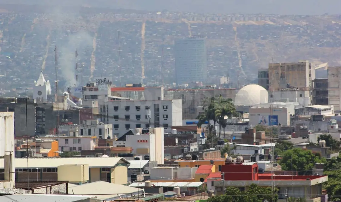 Autoridades desconocen calidad del aire