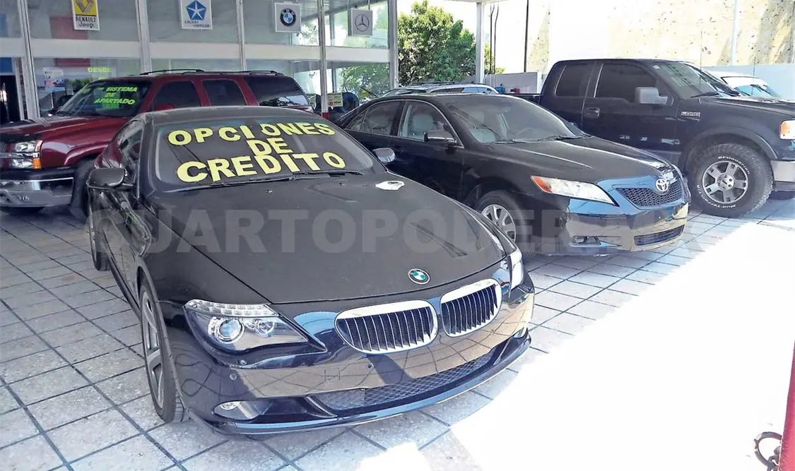 Usar el Repuve previene fraude en compra de autos