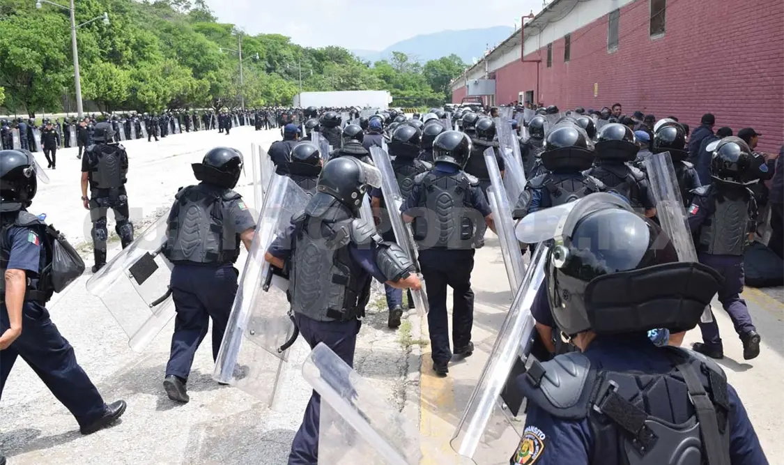 Actos delictivos deben ser frenados en Chiapas