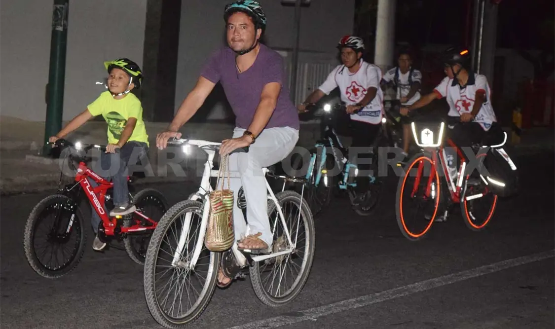 94º Paseo Nocturno será en beneficio