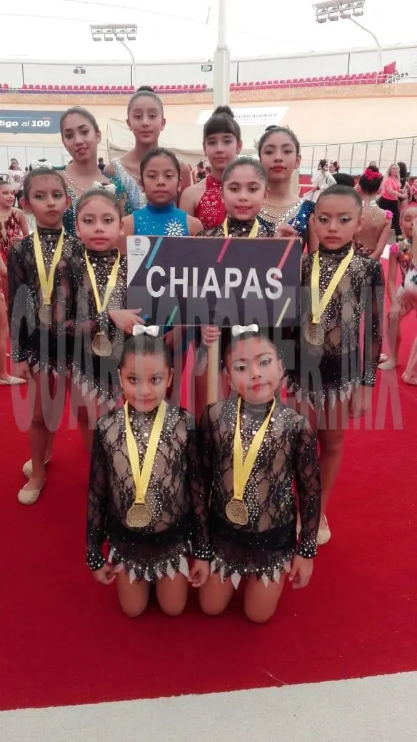 En marzo asistirán al torneo de Habilidades Motoras, con las niñas del nivel 5 y 6, así como al Torneo Nacional de Fundamentos y el evento de Control Interno. Cortesía