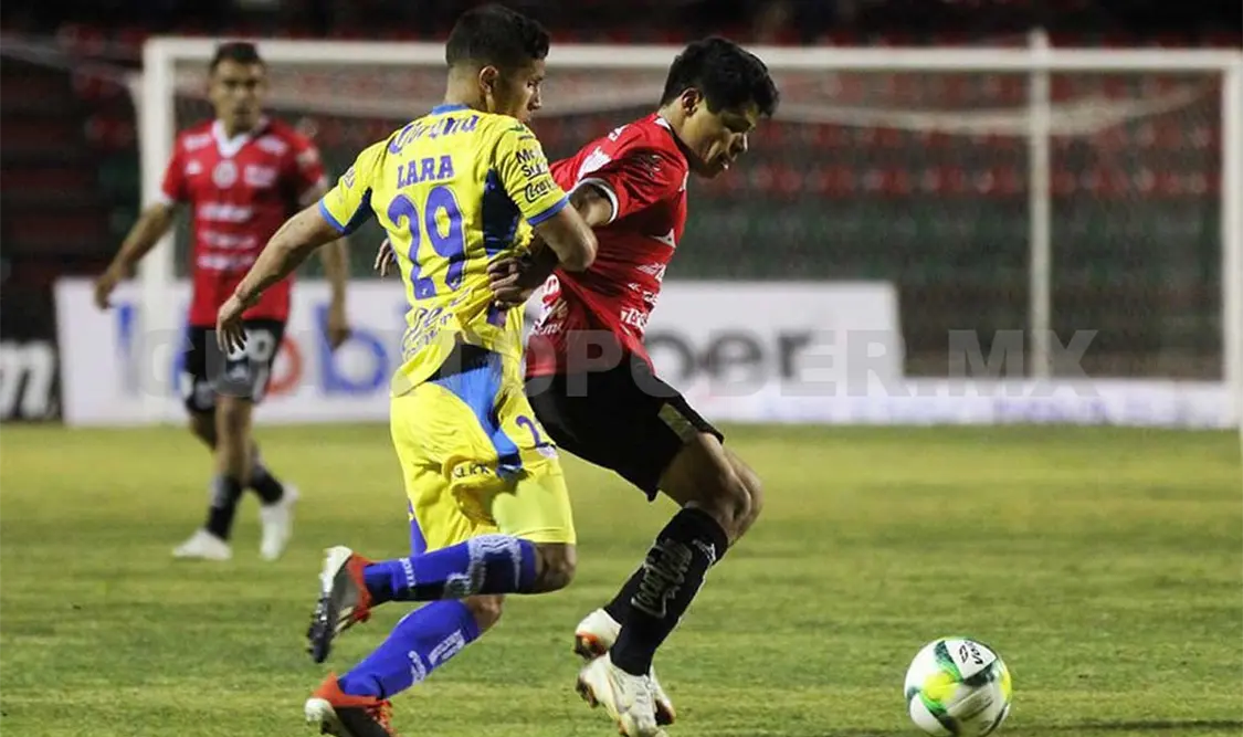 Con cuatro encuentros cierra la fecha uno