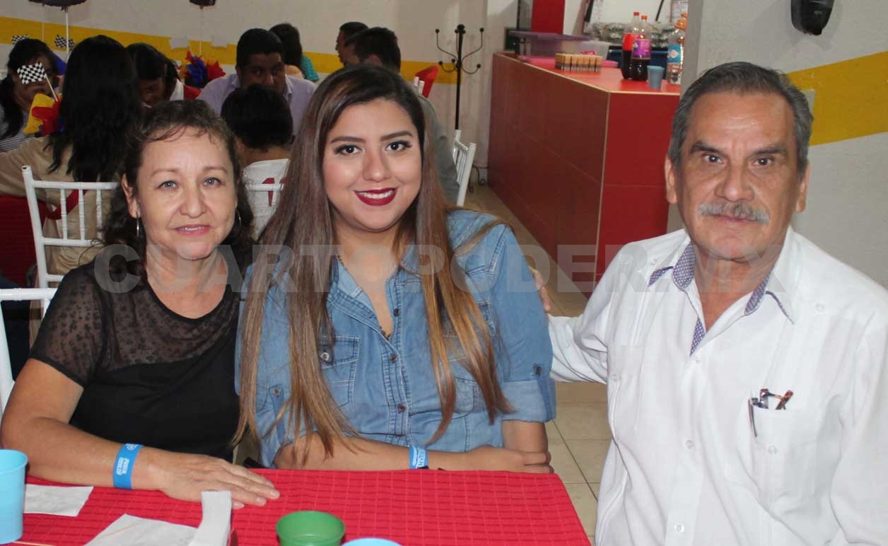 Fiesta al estilo Cars
