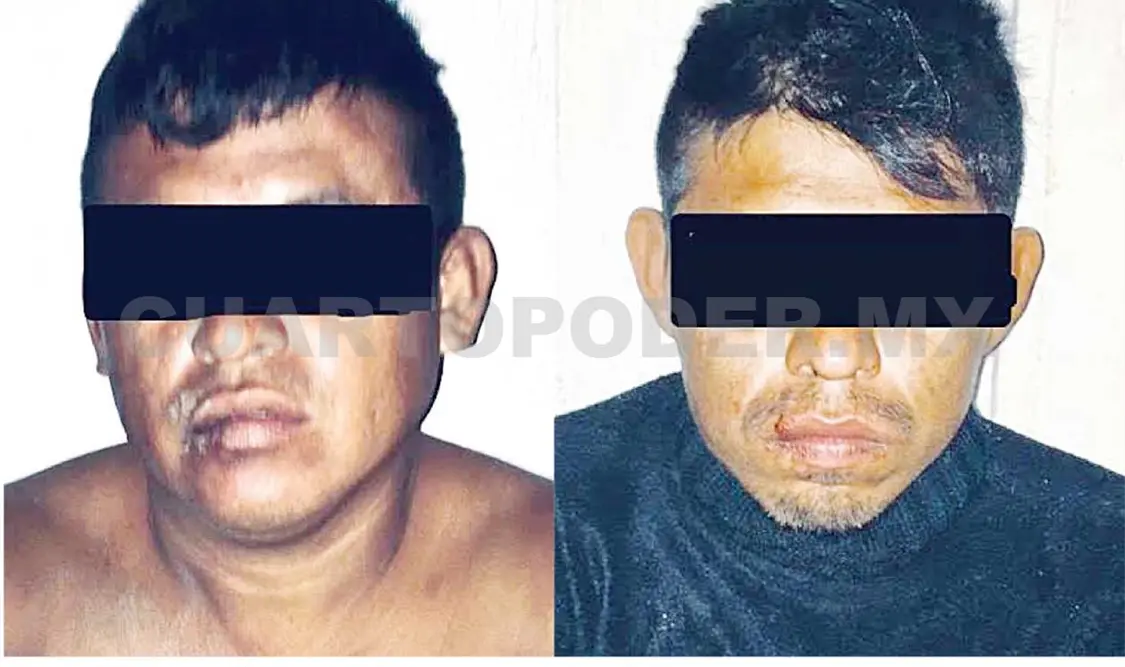 Detienen a implicados por asesinato de policía