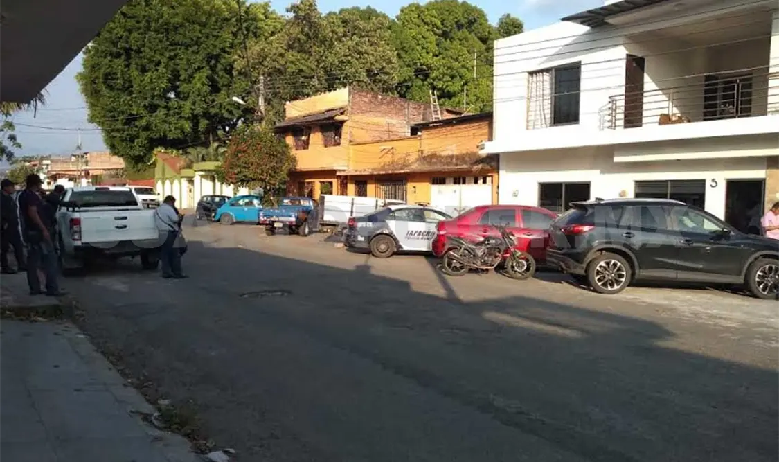 Se ahorcó en cuarto de un hospedaje