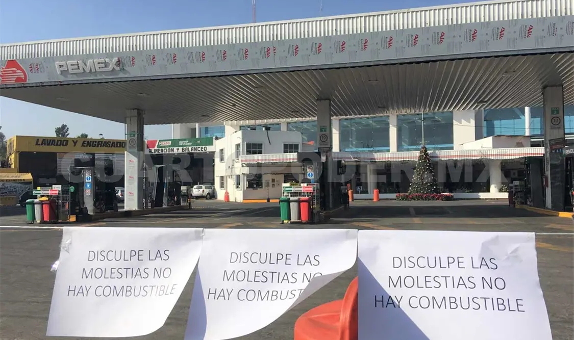 Empresarios ven “torpe” plan contra huachicoleo