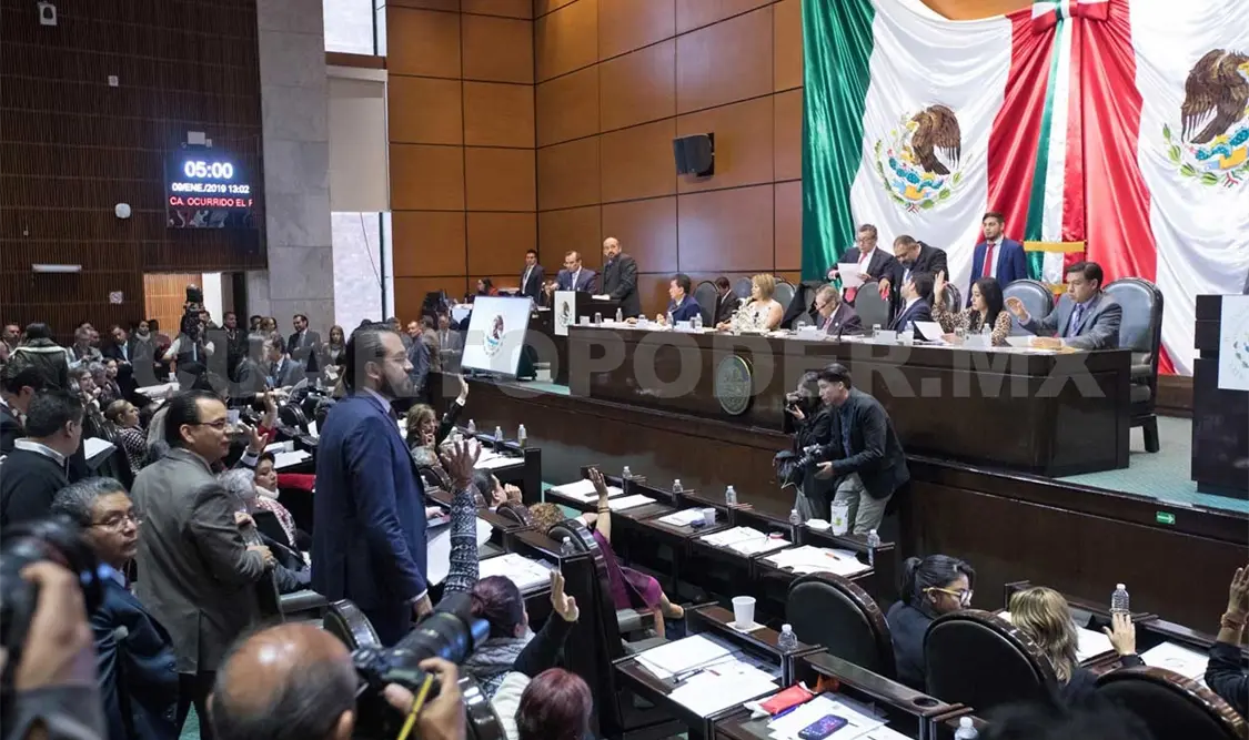 Congreso llama a Urzúa y Nahle por desabasto