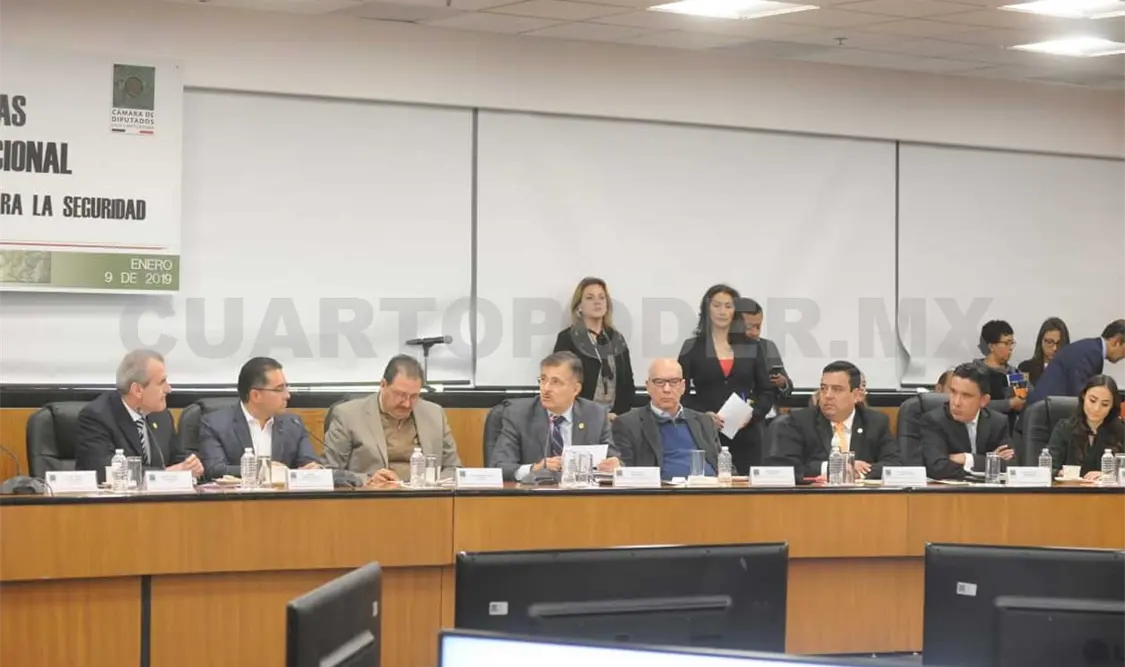 Alcaldes piden no militarizar seguridad pública