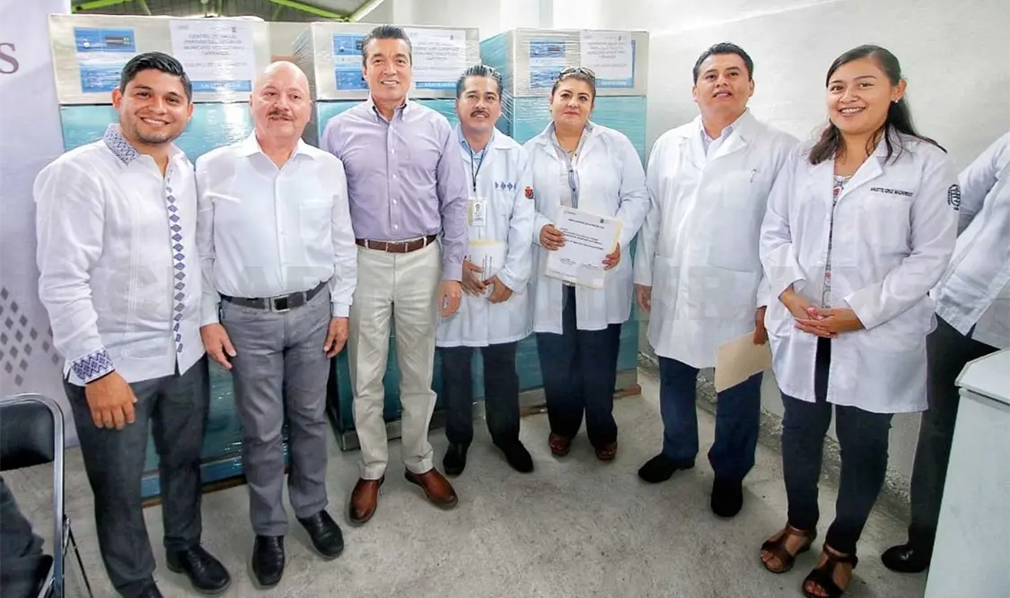 Este nuevo gobierno está al servicio del pueblo: Escandón