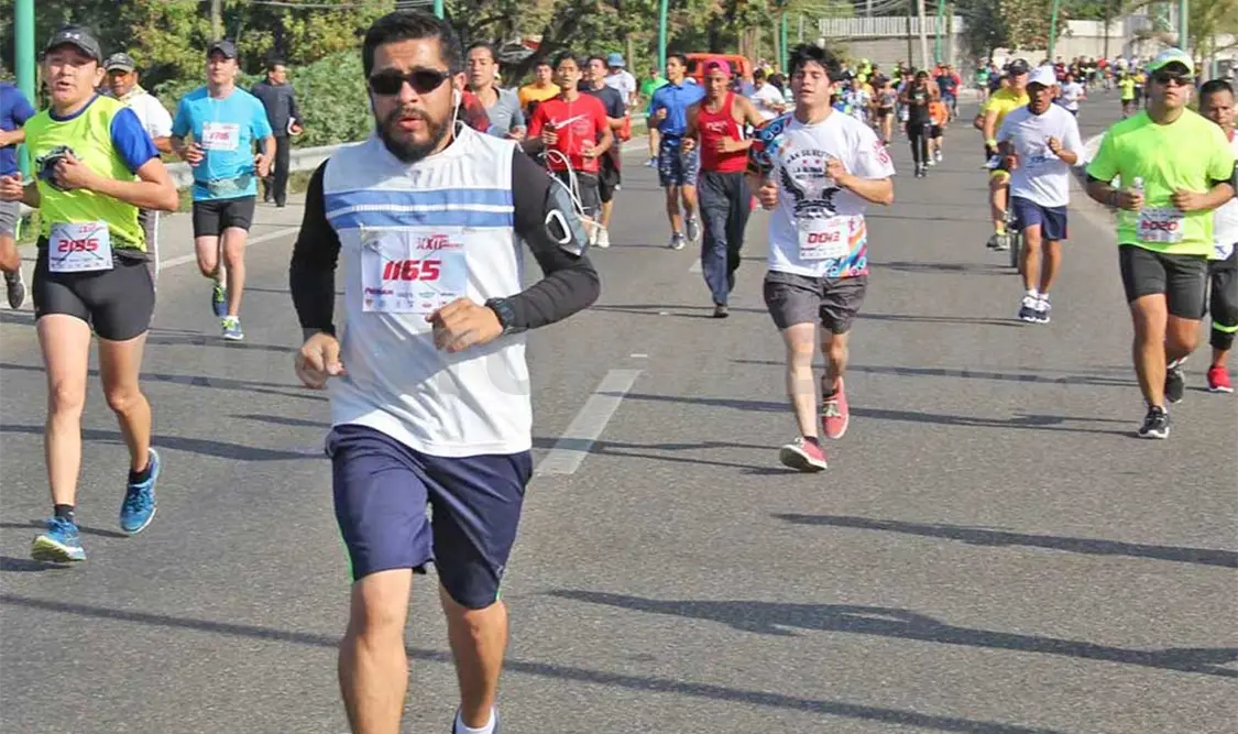 Carrera del Parachico, con más de 10 mil inscritos