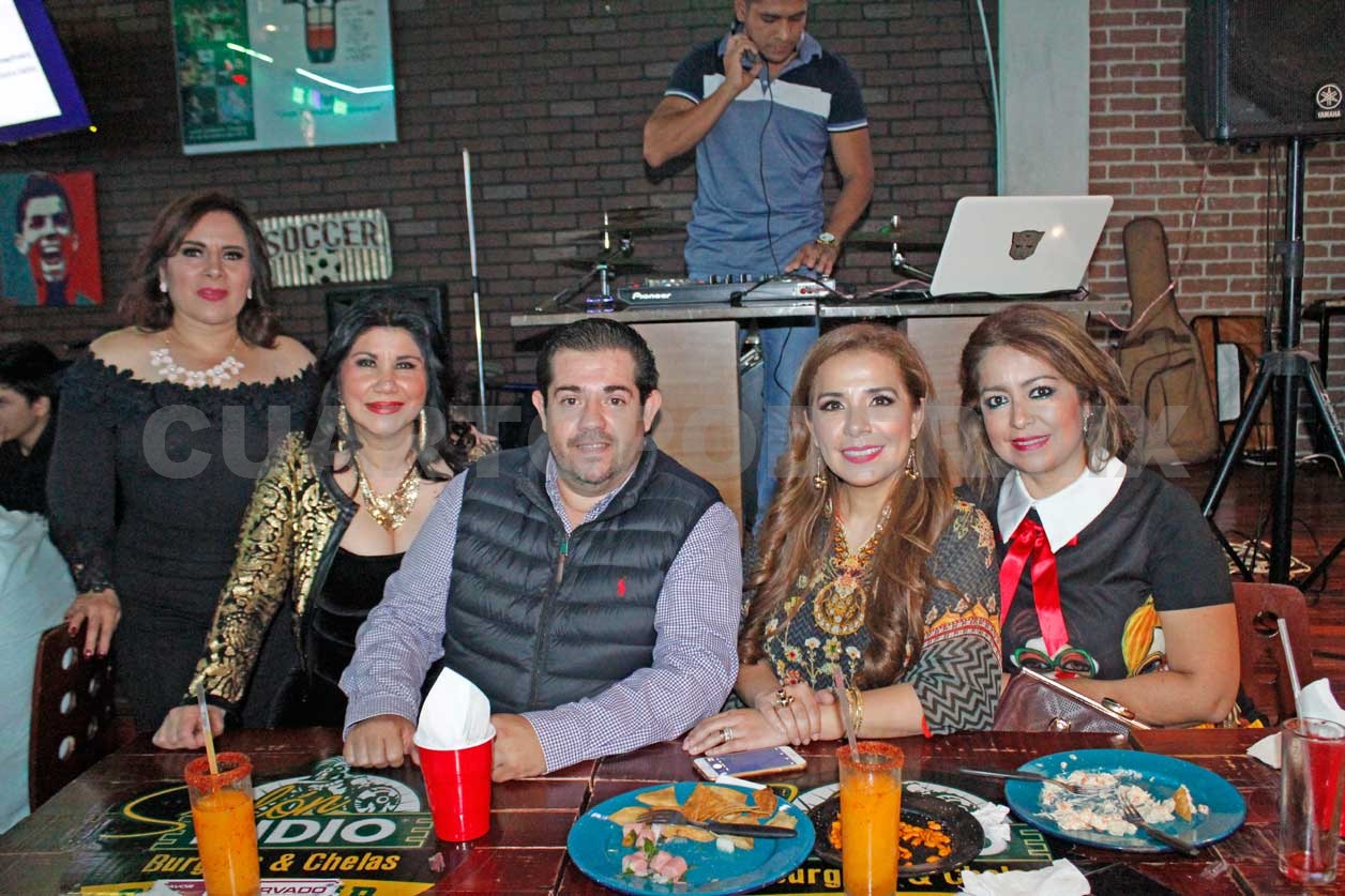 Una noche de regalos